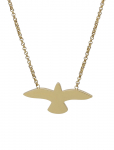 Bud To Rose - Dove Necklace - &Otilde;rnad kaelakeed - ONE SIZE