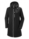 Helly Hansen - W Long Belfast Jacket - Parkamantlid - XS