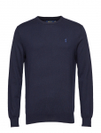 Polo Ralph Lauren - Slim Fit Cotton Sweater - &Uuml;mara kaelusega - M