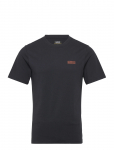 Barbour - B.intl Small Logo T-Shirt - L&uuml;hikeste varrukatega - S