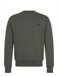 Fred Perry - Crew Neck Sweatshirt - Dressipluusid - L