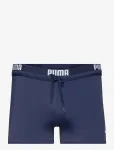 Puma Swim - Puma Swim Men Logo Trunks 1P - Speedo ujumisp&uuml;ksid - L