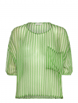 American Vintage - Cosawood - L&uuml;hikeste varrukatega - XS/S