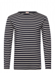 Armor Lux - Breton Striped Shirt H&eacute;ritage - Pikkade varrukatega - S