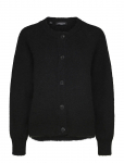 Selected - Slwlulu Ls Knit Short Cardigan Noos - Kardiganid - XXL