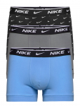 NIKE Underwear - Trunk 3Pk - Bokserid - XS