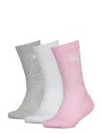 PUMA - Puma Kids Crew Sock 3P - Sokid - 35-38