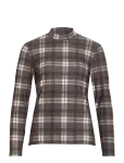 Vila - Vileoa L/S High Neck Top - Noos - Pikkade varrukatega - M