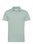 Lindbergh - Stretch Polo Shirt S/S - L&uuml;hikeste varrukatega - M