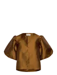 Malina - Cleo Blouse - L&uuml;hikeste varrukatega - M