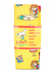 Pippi Langstr&oslash;mpe - Pippi Apron - P&otilde;lled - ONE SIZE