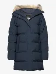 Helly Hansen - W Blossom Puffy Parka - Polsterdatud jakid - S