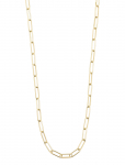 Pilgrim - Ronja Necklace Gold-Plated - Kett-kaelakeed - ONE SIZE