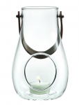 Holmegaard - Dwl Lanterne H16 - Candlesticks & Tealight Holders - H16CM