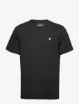 Lyle & Scott - Plain T-Shirt - L&uuml;hikeste varrukatega - L
