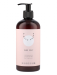 Simple Goods - Geranium Hand Soap 450 Ml - Vedelseebid - 450 ml