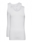 Rester&ouml;ds - Tanktop 2-Pack Bamboo Fsc - Varrukateta - XXL