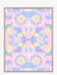 If Walls Could Talk - Summer Breeze No. 1 - Botaanika - 70X100CM