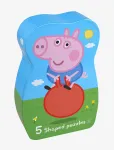 Gurli Gris - Peppa Pig Deco Puzzle George - Klassikalised m&otilde;istatused - ONE SIZE
