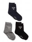 Hummel - Sutton 3-Pack Sock - Sokid - 24-27