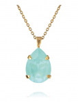 Caroline Svedbom - Mini Drop Necklace - &Otilde;rnad kaelakeed - ONE SIZE