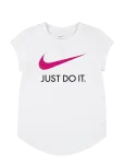 Nike - Nike Sportswear Tee - L&uuml;hikeste varrukatega - 92-98
