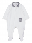 Tartine Et Chocolat - Feuillage Sleepsuit - Pidžaama kombinesoonid - 86