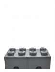 LEGO STORAGE - Lego Brick Drawer 8 - Hoiukarbid - 50X 25X 18CM