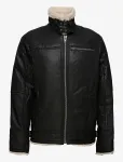 Jofama - Axel Classic Pile Suede Jacket - Nahk - 52