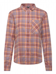 Helly Hansen - W Lokka Flannel Ls Sht - Spordis&auml;rgid - XL