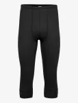 Odlo - Bl Bottom 3/4 Active Warm Eco Black - Aluskihi alusp&uuml;ksid - XXL