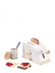 Kid's Concept - Toaster Bistro - M&auml;nguk&ouml;&ouml;gi tarvikud - ONE SIZE