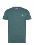 U.S. Polo Assn. - Uspa T-Shirt Arjun Men - L&uuml;hikeste varrukatega - M