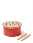 Kid's Concept - Drum Mini - Muusikariistad - ONE SIZE
