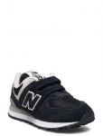 New Balance - New Balance 574 Core Kids Hook & Loop - Madala s&auml;&auml;rega tossud - 34.5