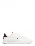 Polo Ralph Lauren - Leather/Grosgrain-Hrt Ct Ii-Sk-Ltl - Madala s&auml;&auml;rega tossud - 43