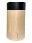 Satake - Satake Houcho Round Knife Block In Birch Wood - Noaplokid - &Oslash;13X24CM