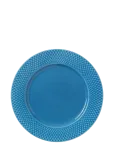 Lyngby Porcel&aelig;n - Rhombe Color Dinner Plate - Praetaldrikud - &Oslash; 27 CM