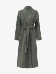 H&oslash;ie Of Scandinavia - Svanen Terry Velour Robe - Hommikumantlid - XL