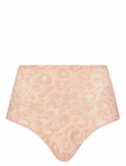 CHANTELLE - Softstretch High Waist Brief / Print - K&otilde;rge v&ouml;&ouml;kohaga alusp&uuml;ksid - ONE SIZE