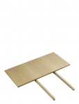 FDB M&oslash;bler - C35 - Dining Tables - ONE SIZE