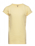 En Fant - T-Shirt Ss Jacquard - L&uuml;hikeste varrukatega - 56