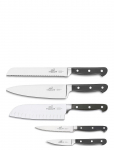 Lion Sabatier - Knife Set Pluton 5-Pack - Noakomplektid - ONE SIZE