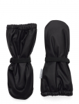 Mikk-line - Pu Rain Mittens W. Fleece - Vihmakindad - 122/128