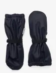 Mikk-line - Pu Rain Mittens W. Fleece - Vihmakindad - 86/92
