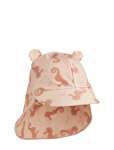 Liewood - Senia Sun Hat With Ears - P&auml;ikesem&uuml;tsid - 6/9M