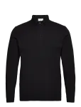 Filippa K - Luke Stretch Polo Shirt - Pikkade varrukatega - XL
