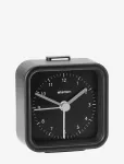Stelton - Okiru Alarm Clock Black - &Auml;ratuskellad - 8X8X4CM