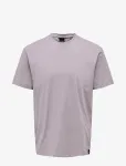 ONLY & SONS - Onsmax Life Ss Stitch Tee Noos - L&uuml;hikeste varrukatega - XS