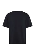Filippa K - Heavy Crewneck Tee - L&uuml;hikeste varrukatega - S